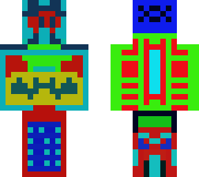 pro random special skin