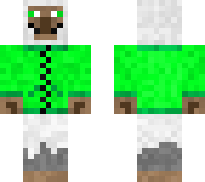 proboscis monkey | Minecraft Skins
