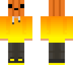 pumpkin hoodie chad