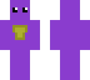 purple guy
