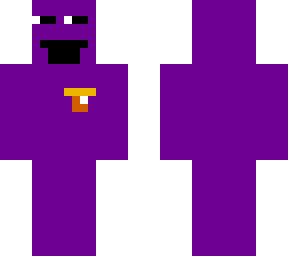 purple guy be watching you :)