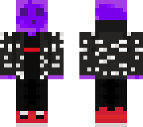 purple slime - drip