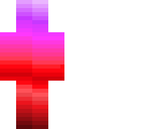 purple to red