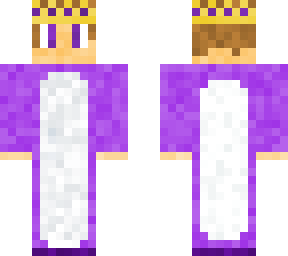 purple trollhax skin