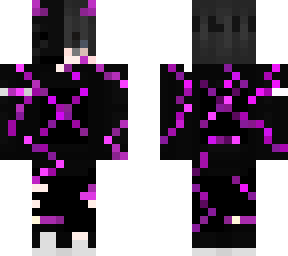 purpled demon boi
