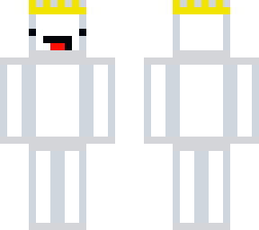 quartz kingspectre (based off of skeppy skin)