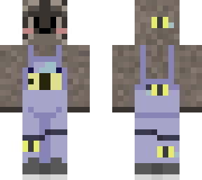 racoon bee