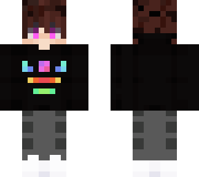 rainbow boy