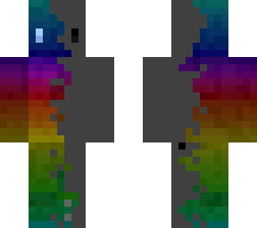 rainbow corrupted
