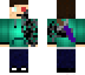 random (infected with darkness)