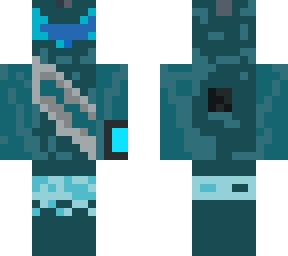 random halo character,