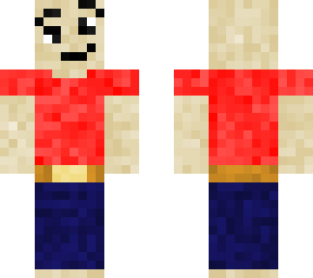 random skin xd