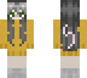 rat skin