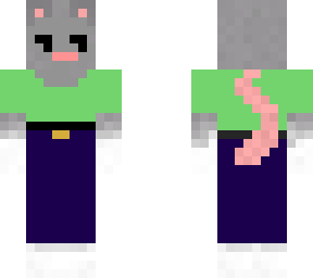 ratre the rat skin :)