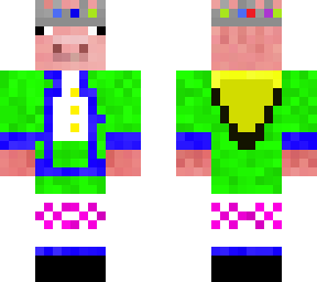 recolored technoblade