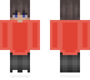 red bennie boy