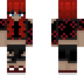 red head