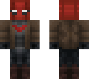 red hood/jason todd