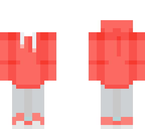 red jacket template