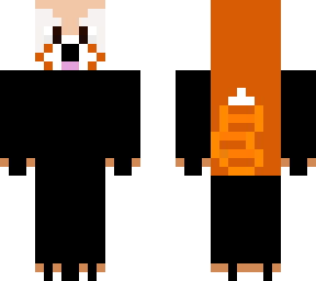 red panda!!! (fixed with tail)