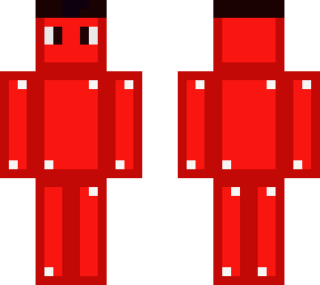 red skeppy-styled ninja
