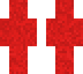 red wool