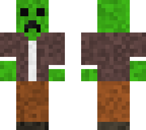 relaxed creeper