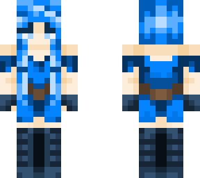 retextured skin #2 (elf me)