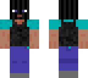 robber steve