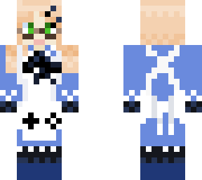 rose/alice kirkland (nyo! england) skin
