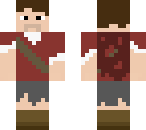 ruin soldier