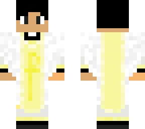 sacerdote con casulla blanca