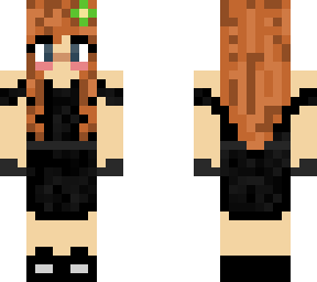sad smp skin