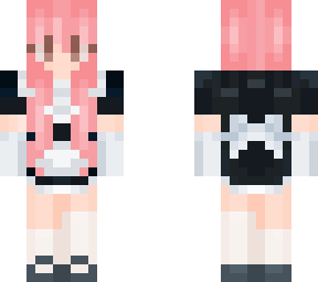sadie pink  maid