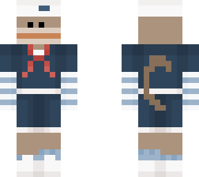 sailor jacob