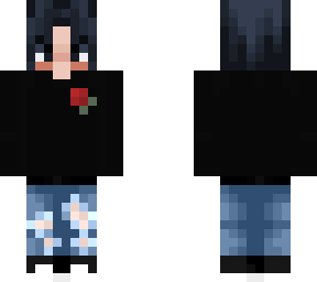sasuke uchiha (depressed)
