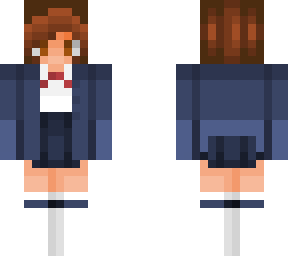 school girl (credit in desc)
