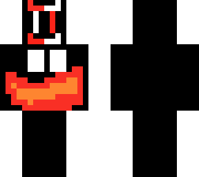 scp demon skin original