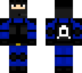 scp mobile task force - revision 1