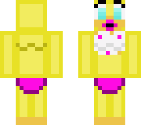 scuffed toy chica