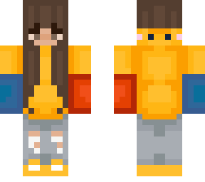 seven mc skin