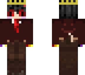 sheesh this looks like a red banquet skin ?