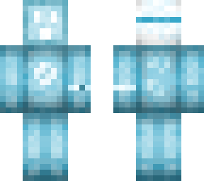shrimpytable skin w/ basic shading