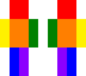 simple rainbow