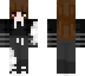 skeleton girl