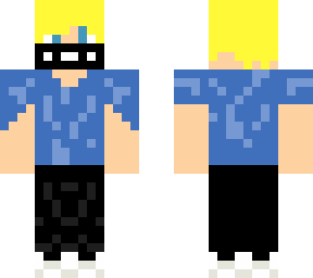 skin de persona rubia el skin es mio :)