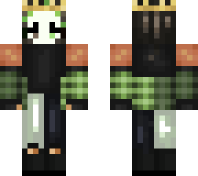 skin of my persona
