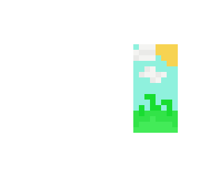 sky cape (front fix)