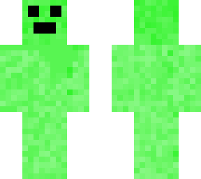 slime skin