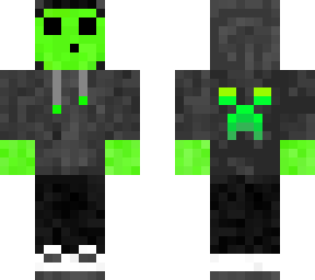 slime with hoodie v2